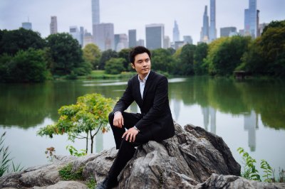 Guest Artist Recital: Oliver Jia, piano